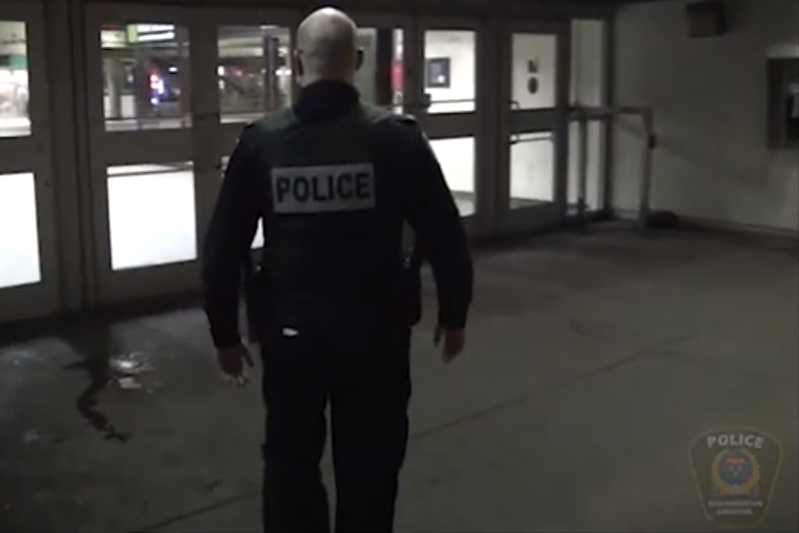 Couvre-feu : plus de 25 contraventions en deux soirs dans l’agglomération