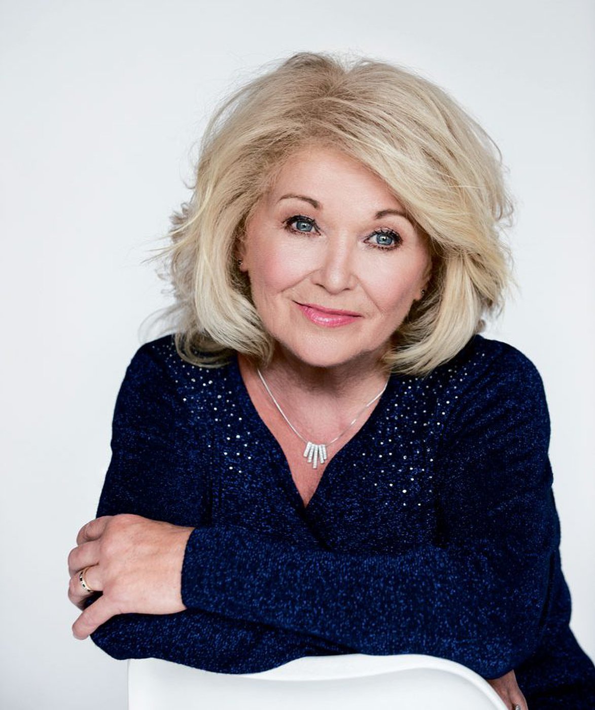 Le vieillissement, au cœur du plus récent ouvrage de Jocelyne Robert