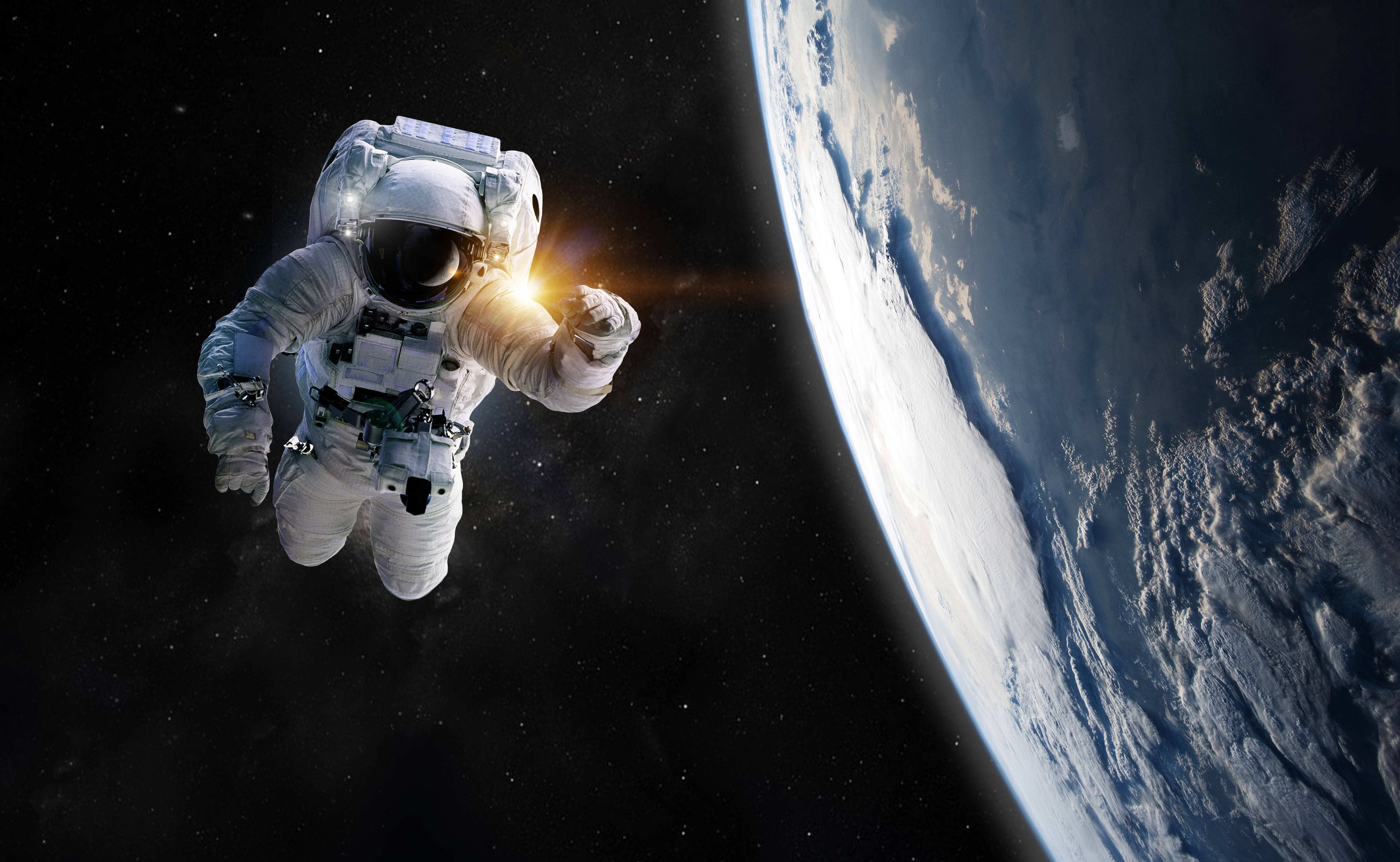 L’Agence spatiale canadienne et la NASA cherchent des solutions alimentaires