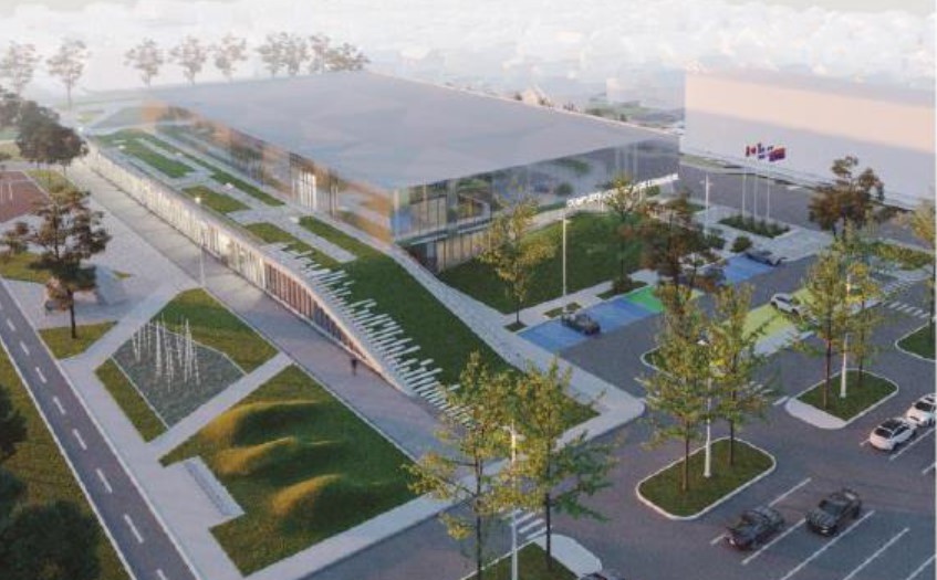 Complexe aquatique : Longueuil tente d’obtenir une subvention en matière d’efficacité énergétique