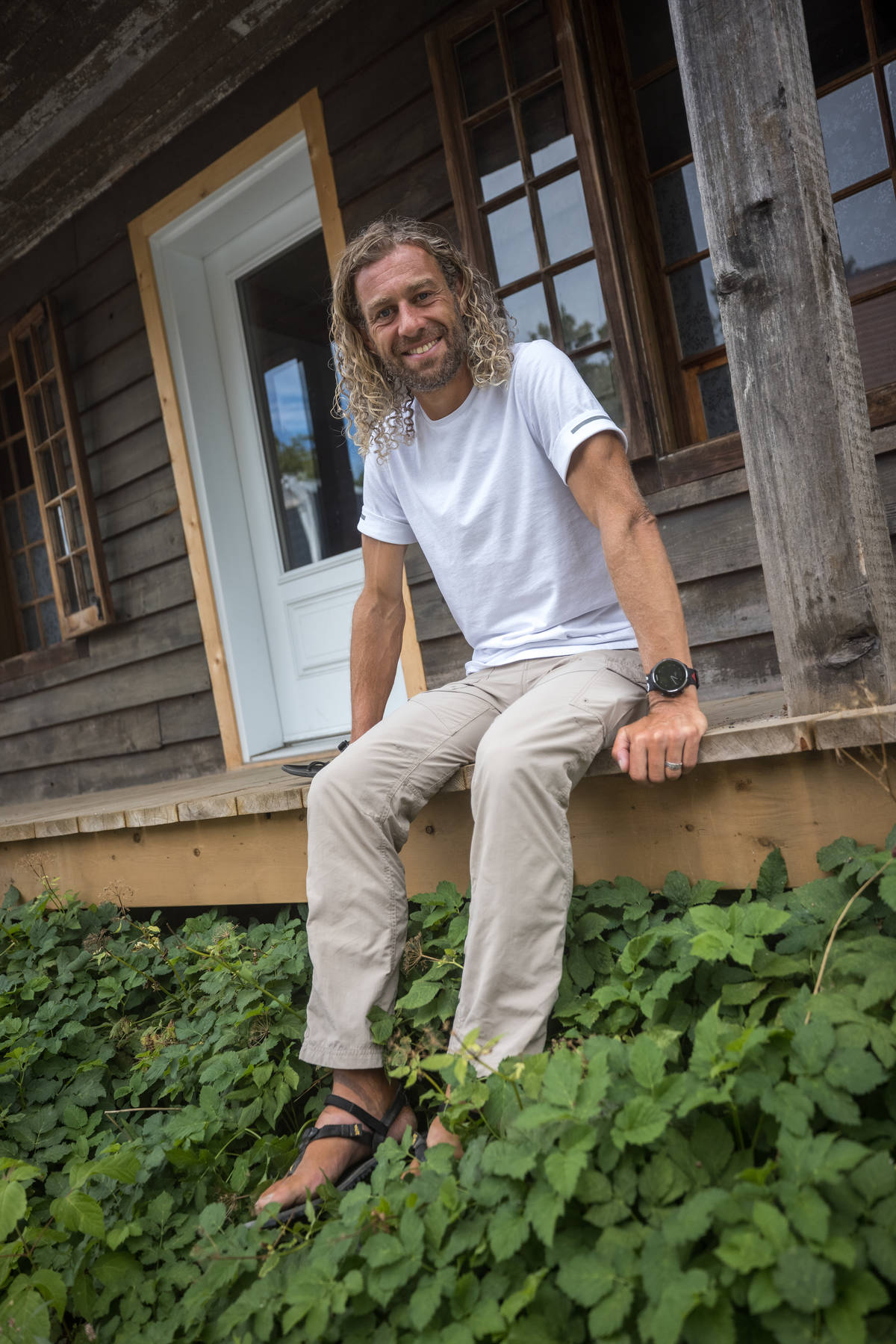 L’ultramarathonien Joan Roch se raconte dans un deuxième livre