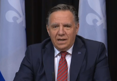 Les élèves du secondaire en zone rouge retournent en classe