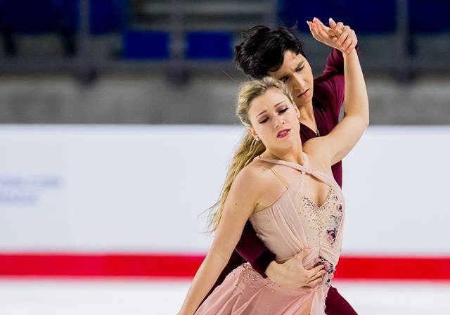 Lagha et Lajoie font bien à leurs premiers mondiaux seniors