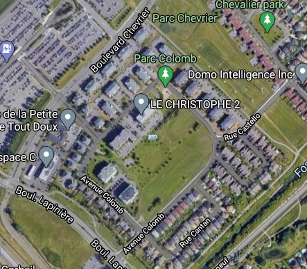 Brossard encadre de façon plus serrée le dernier développement de l’îlot Colomb