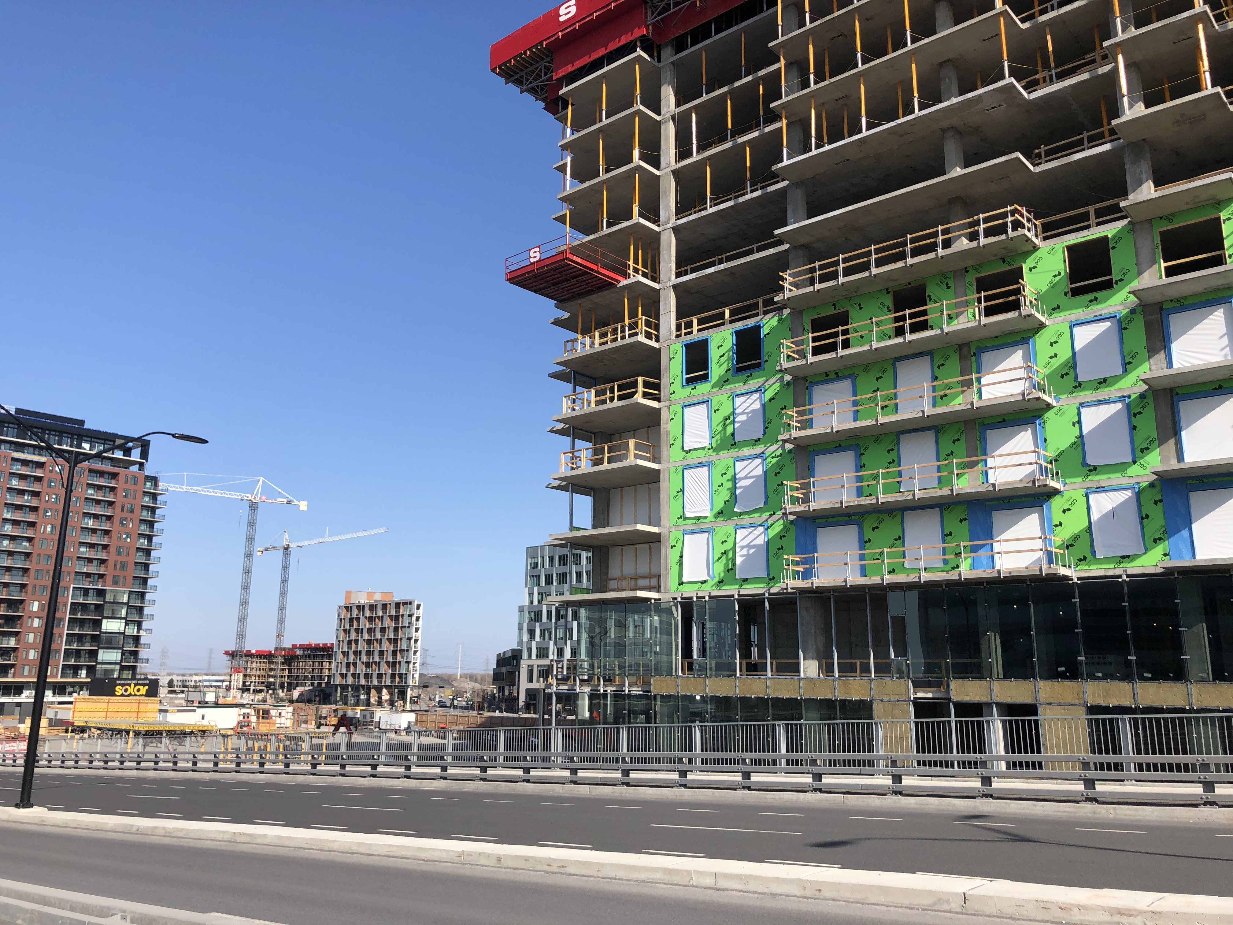 Université de Montréal : l’antenne de la Rive-Sud se déplace à Brossard