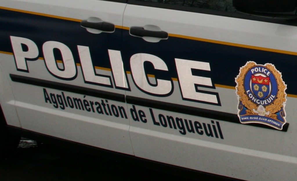 Agression armée sur la rue Dollard à Longueuil