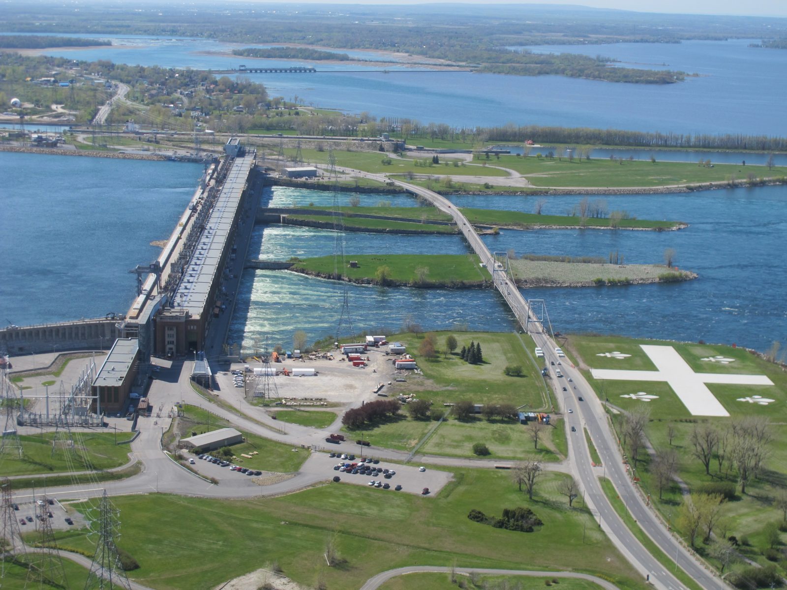 L’arrivée de Google à Beauharnois met en lumière les atouts de la CMM