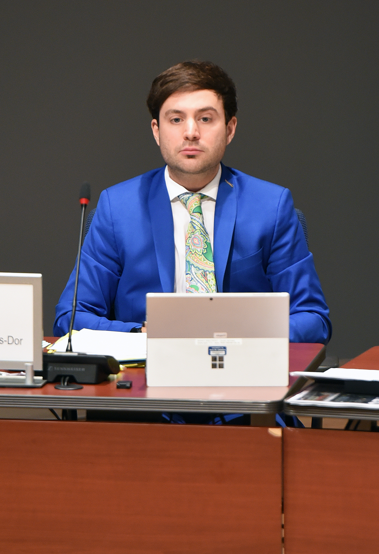 Aéroport de Saint-Hubert: Xavier Léger a réservé un accueil plutôt froid au plan de développement