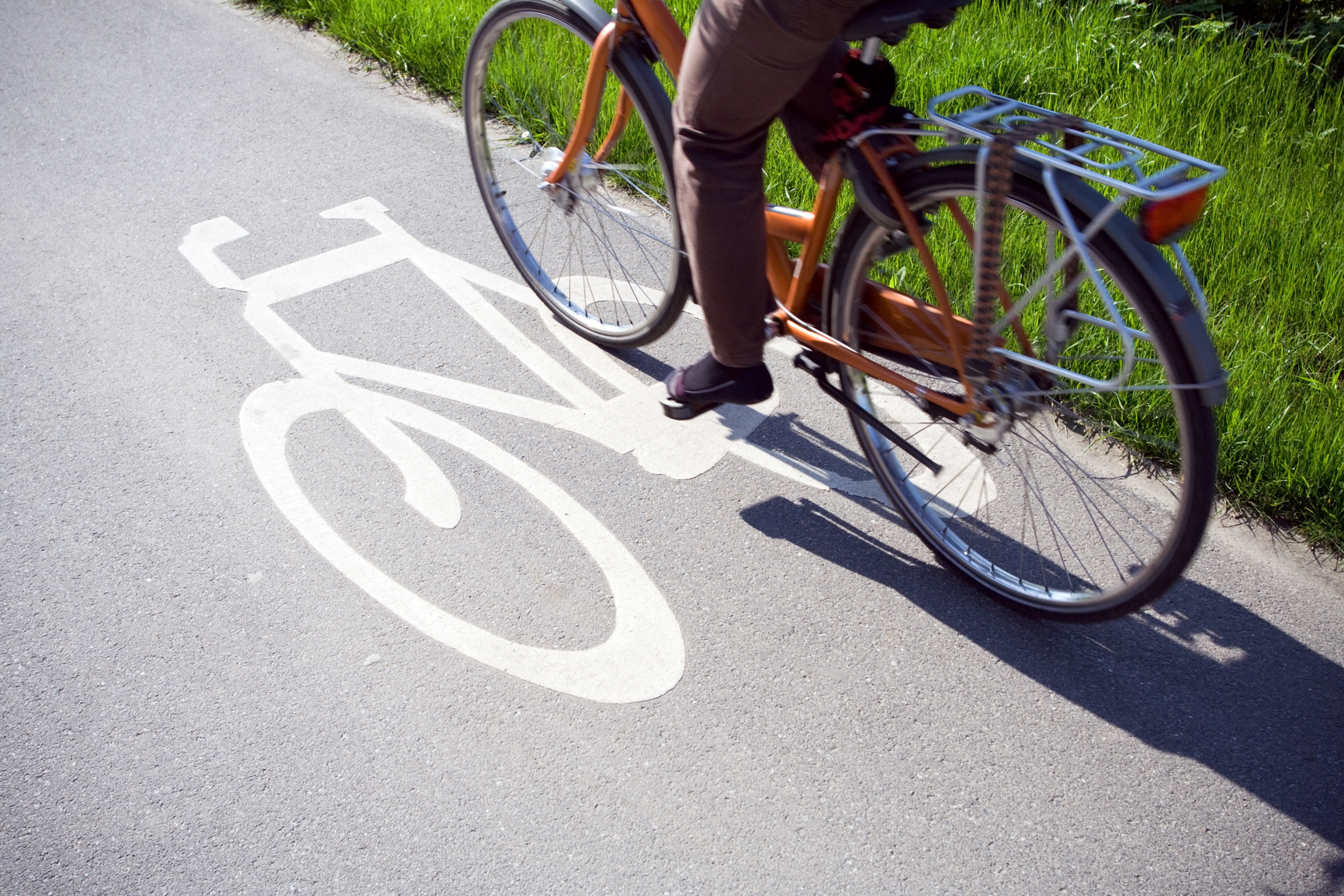 Brossard Uni tient un sondage en ligne sur les besoins des cyclistes