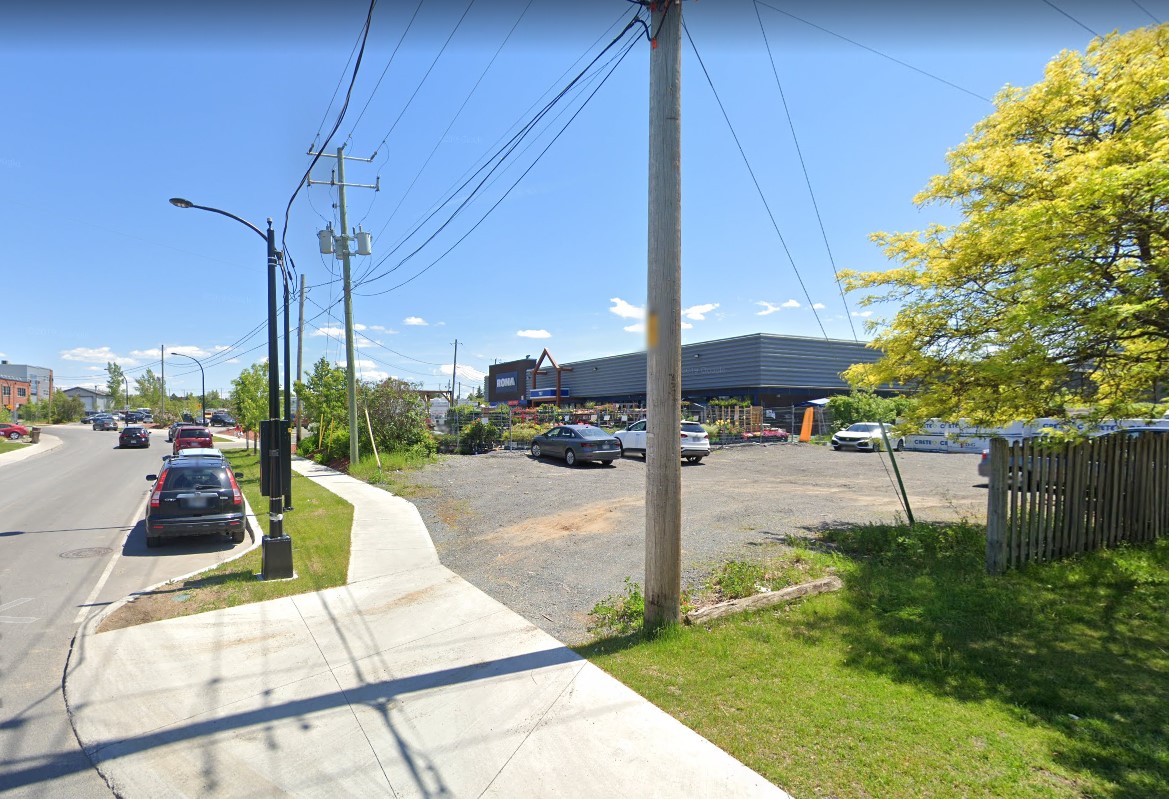 PUR Immobilia mènera un projet résidentiel sur les terrains Coupal et Dare à Saint-Lambert