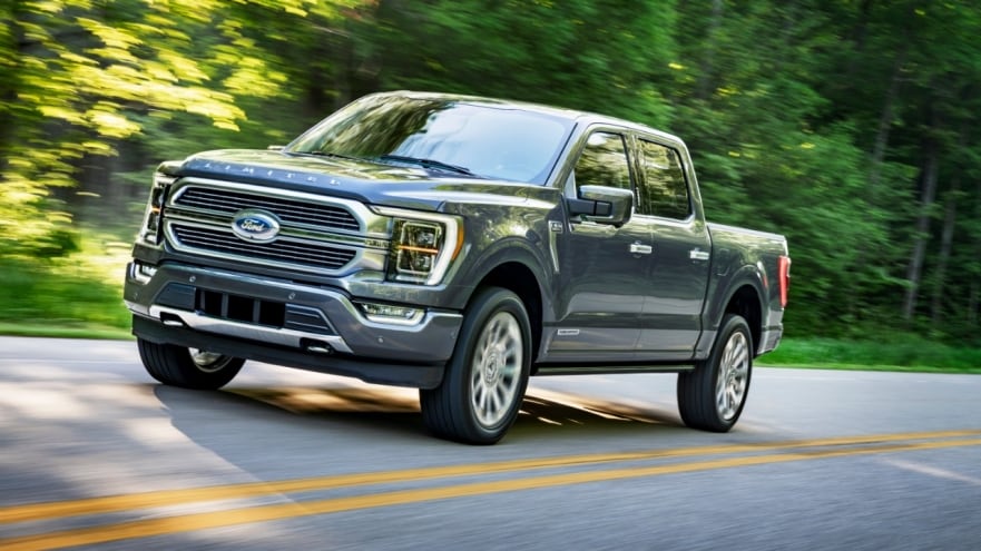 Après les rappels, des problèmes de rouille chez Ford