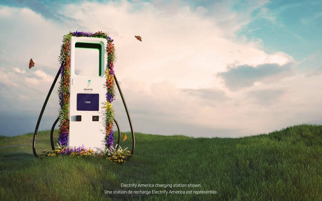 Jour de la Terre, recharge gratuite des véhicules électriques