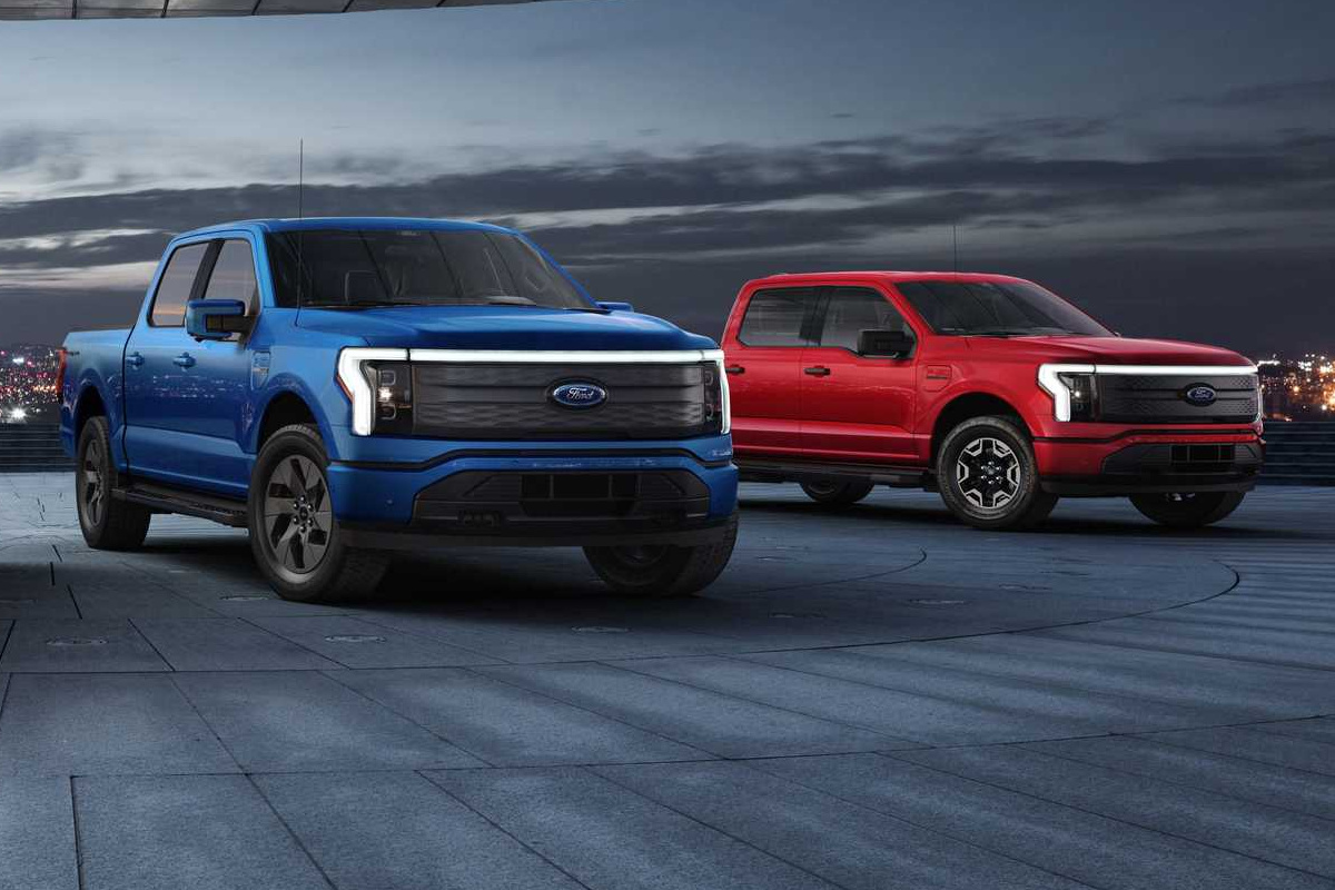 Ford confirme que le F-150 Lightning sera plus puissant avec plus de couple et une meilleure autonomie que prévu