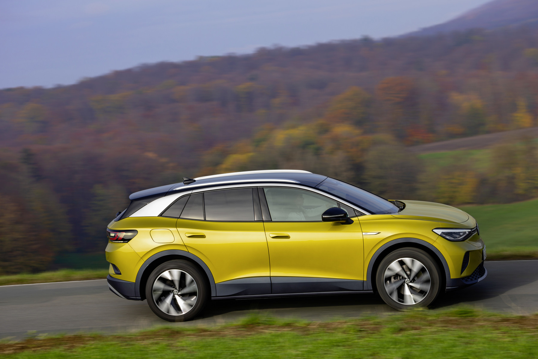 Volkswagen prépare un rappel pour 10 000 ID.4