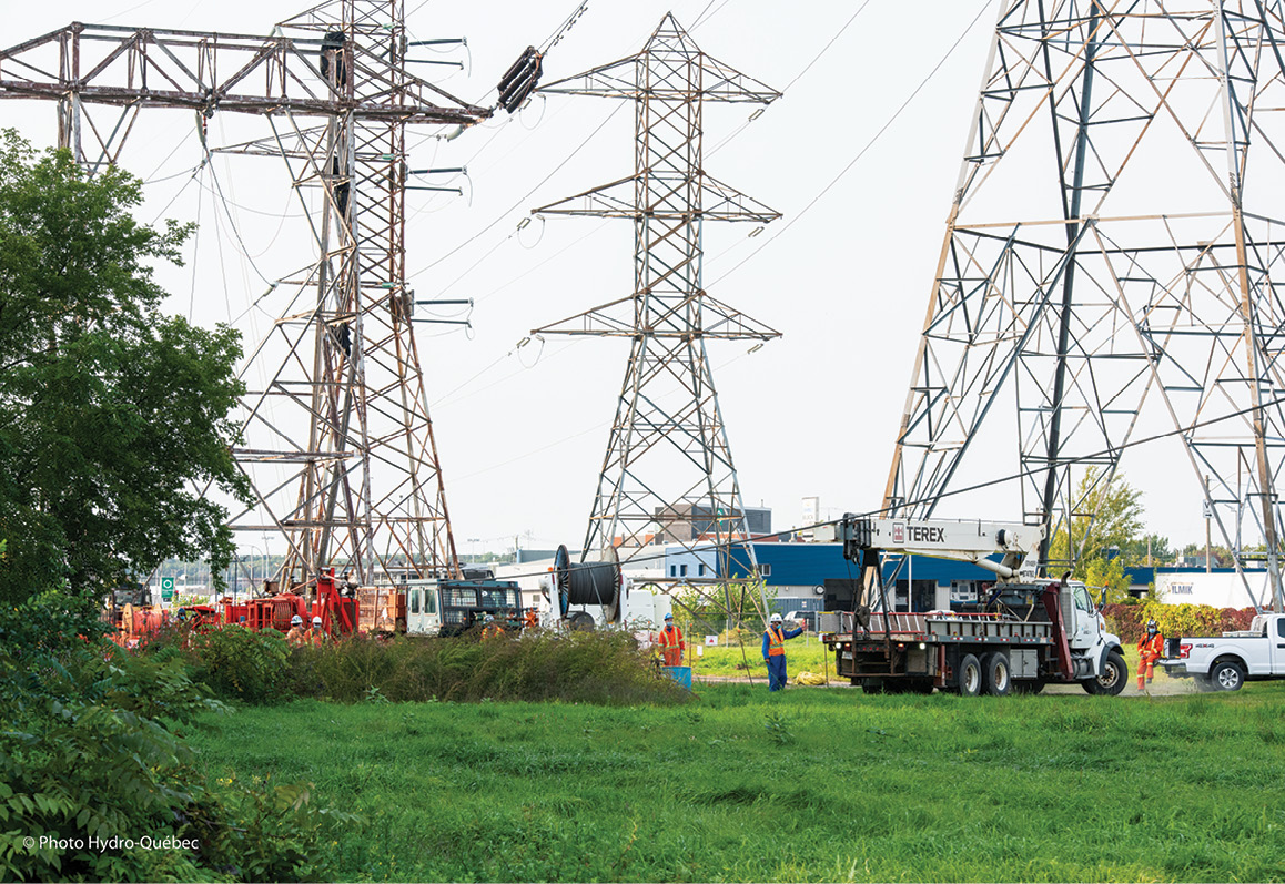 La venue massive de véhicules électriques menace-t-elle le réseau d’Hydro-Québec ?