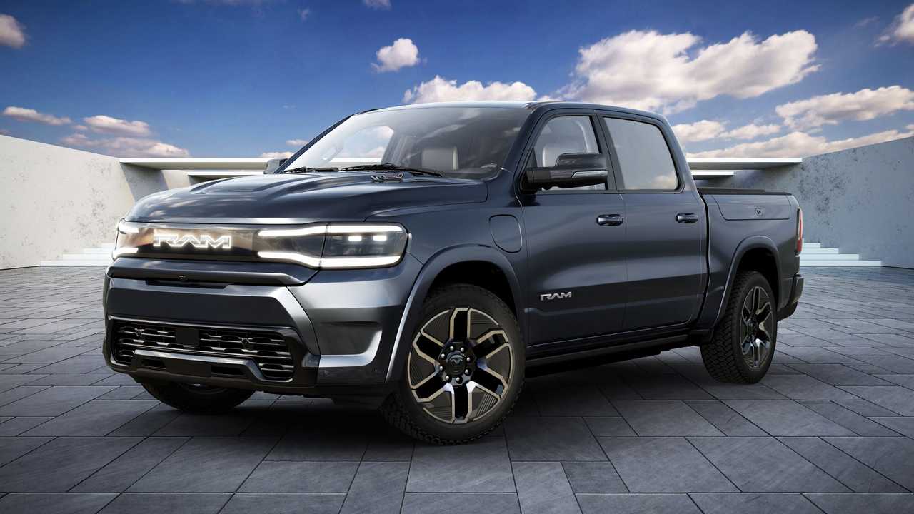 Ram a vendu sa première production de pick-up 1500 REV en 5 jours