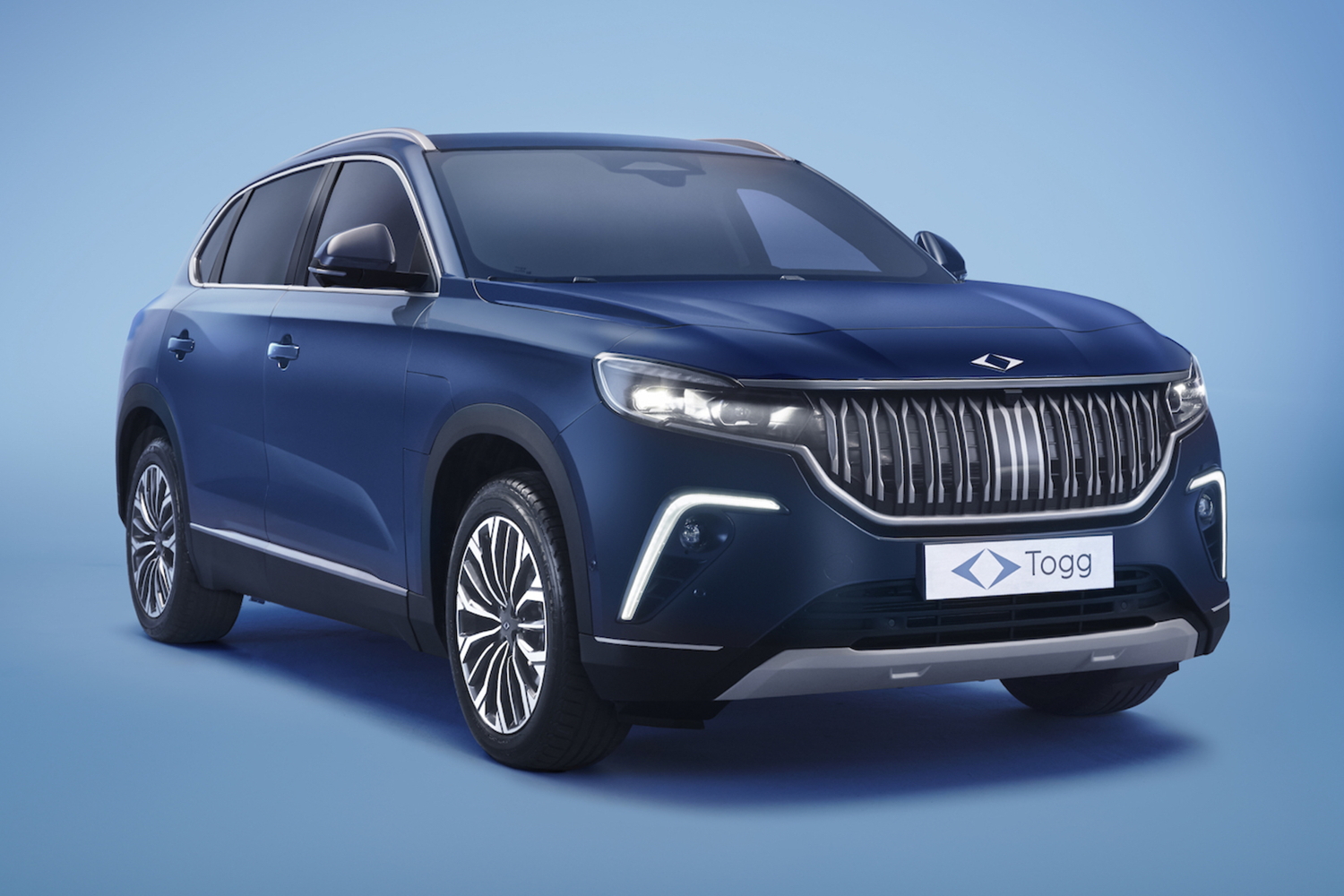 Turquie : Togg lance le T10X, son premier modèle de série