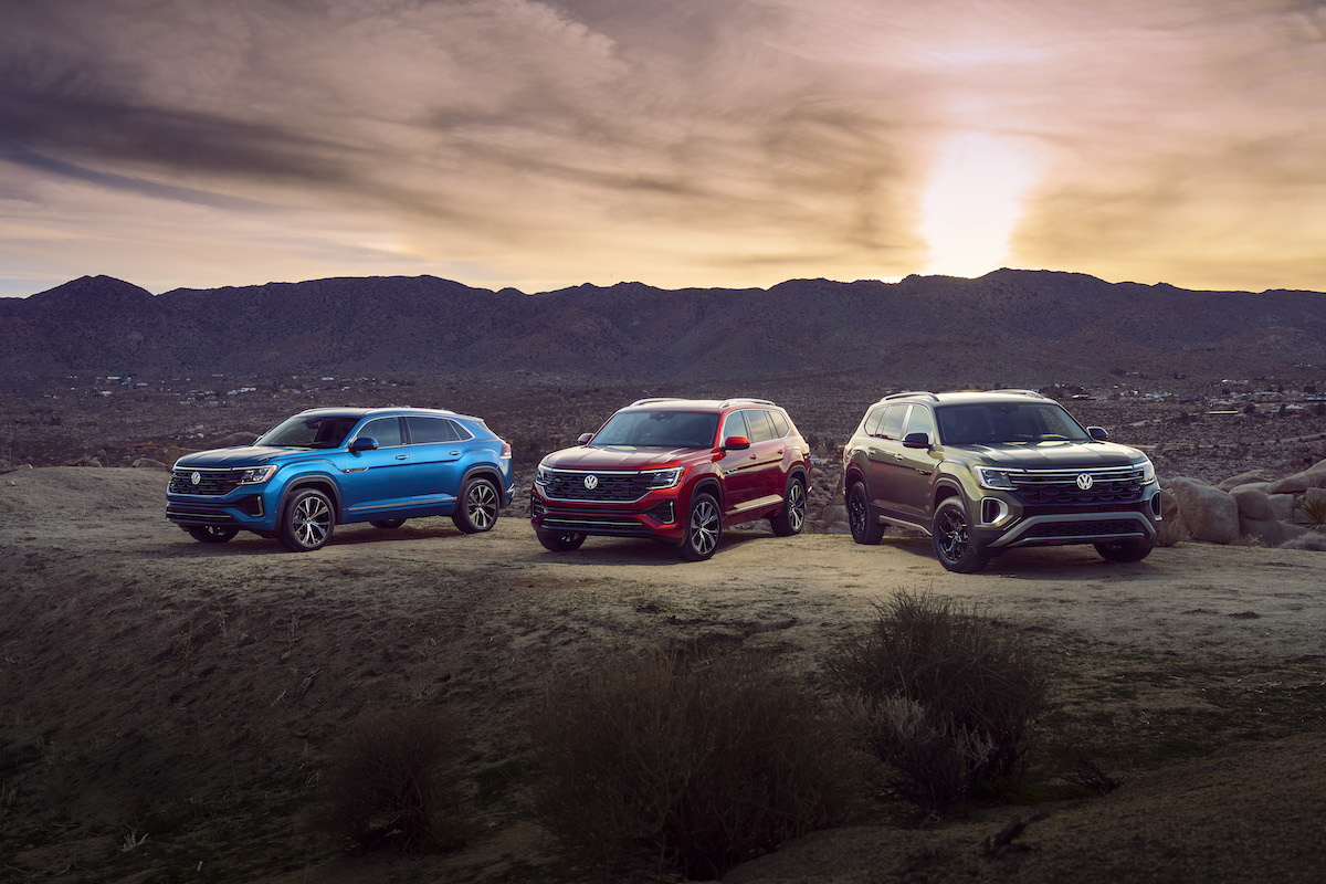  Volkswagen Canada annonce les prix des nouveaux Atlas et Atlas Cross Sport 2024