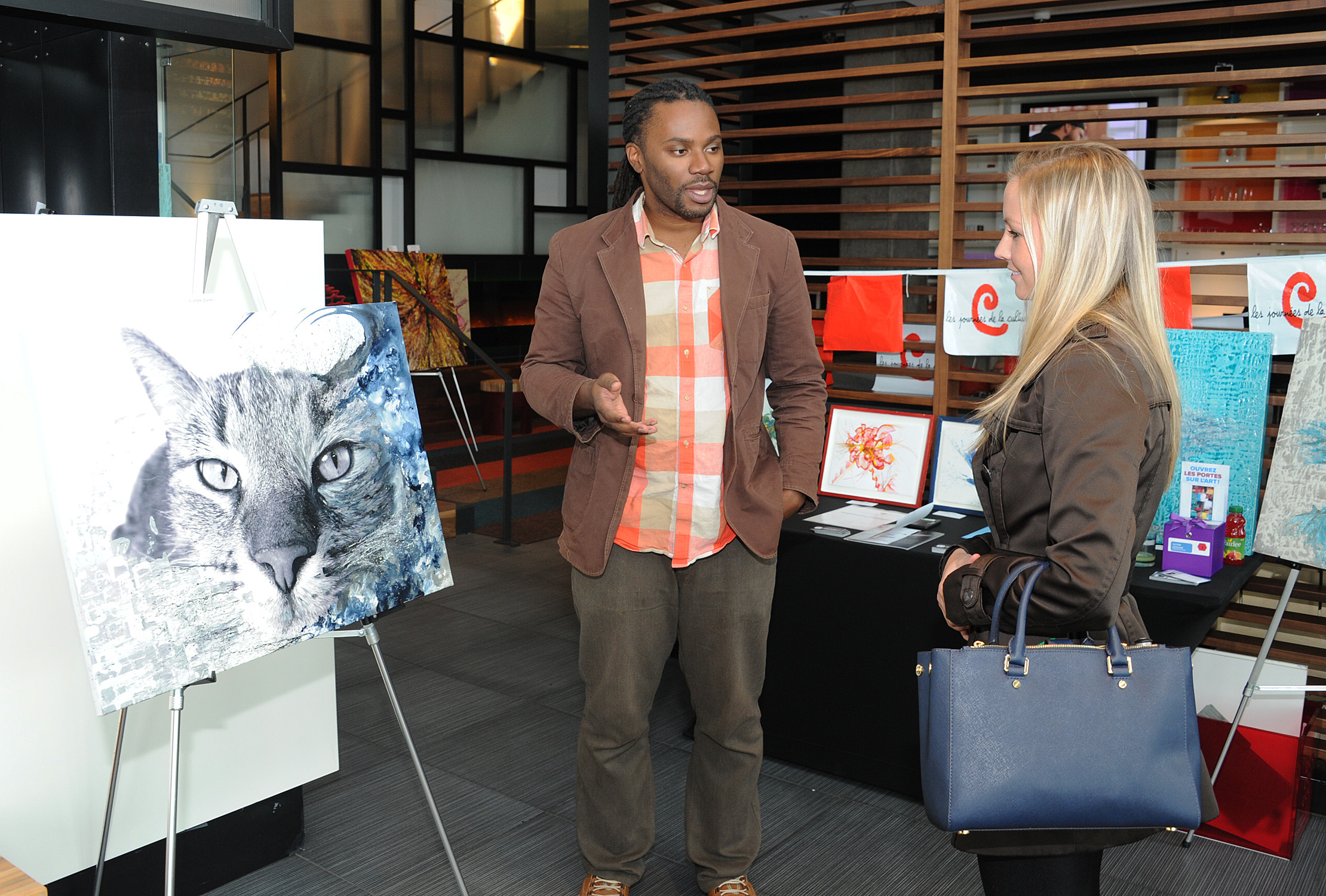 Journées de la culture: de la Nouvelle-France aux nouvelles technologies, Brossard traversera les époques