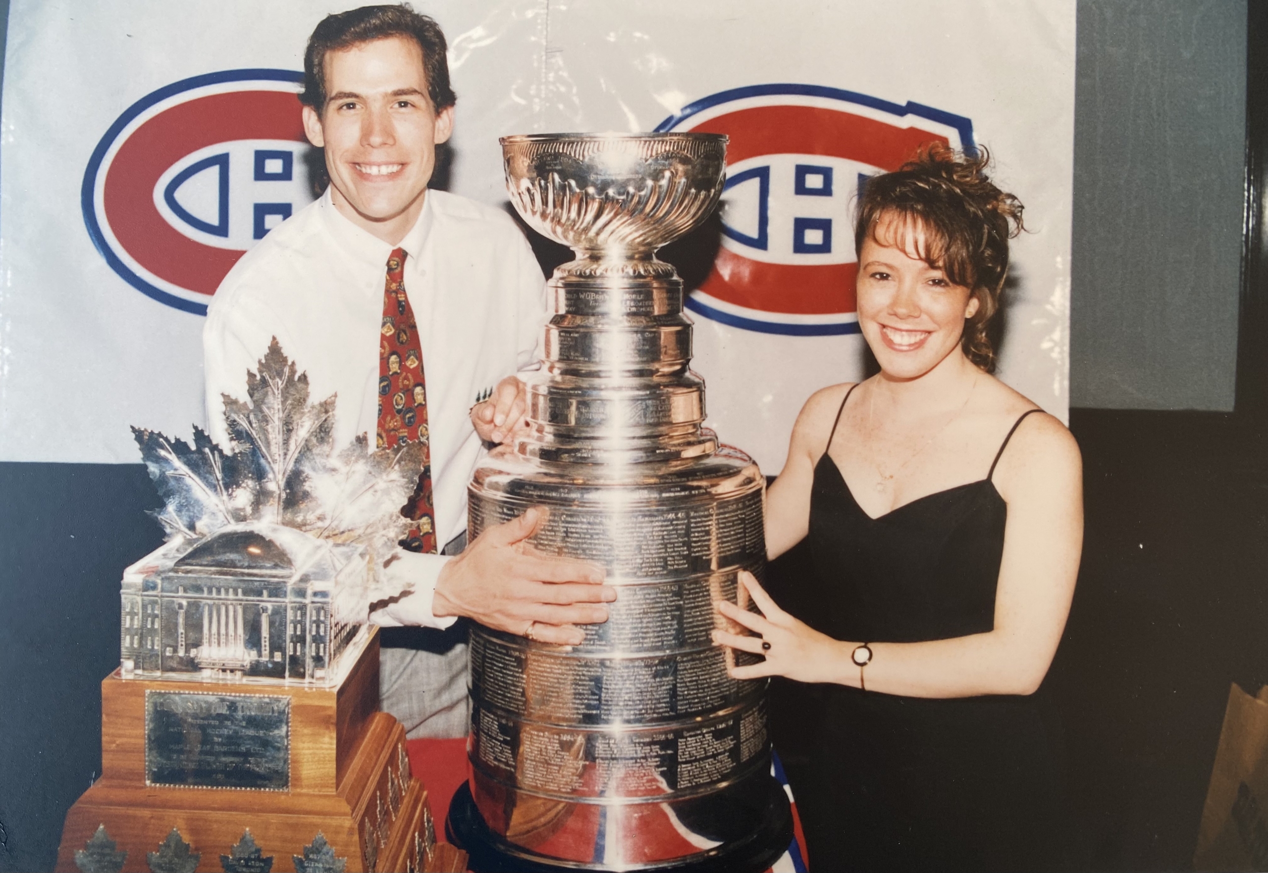 Être né pour nager