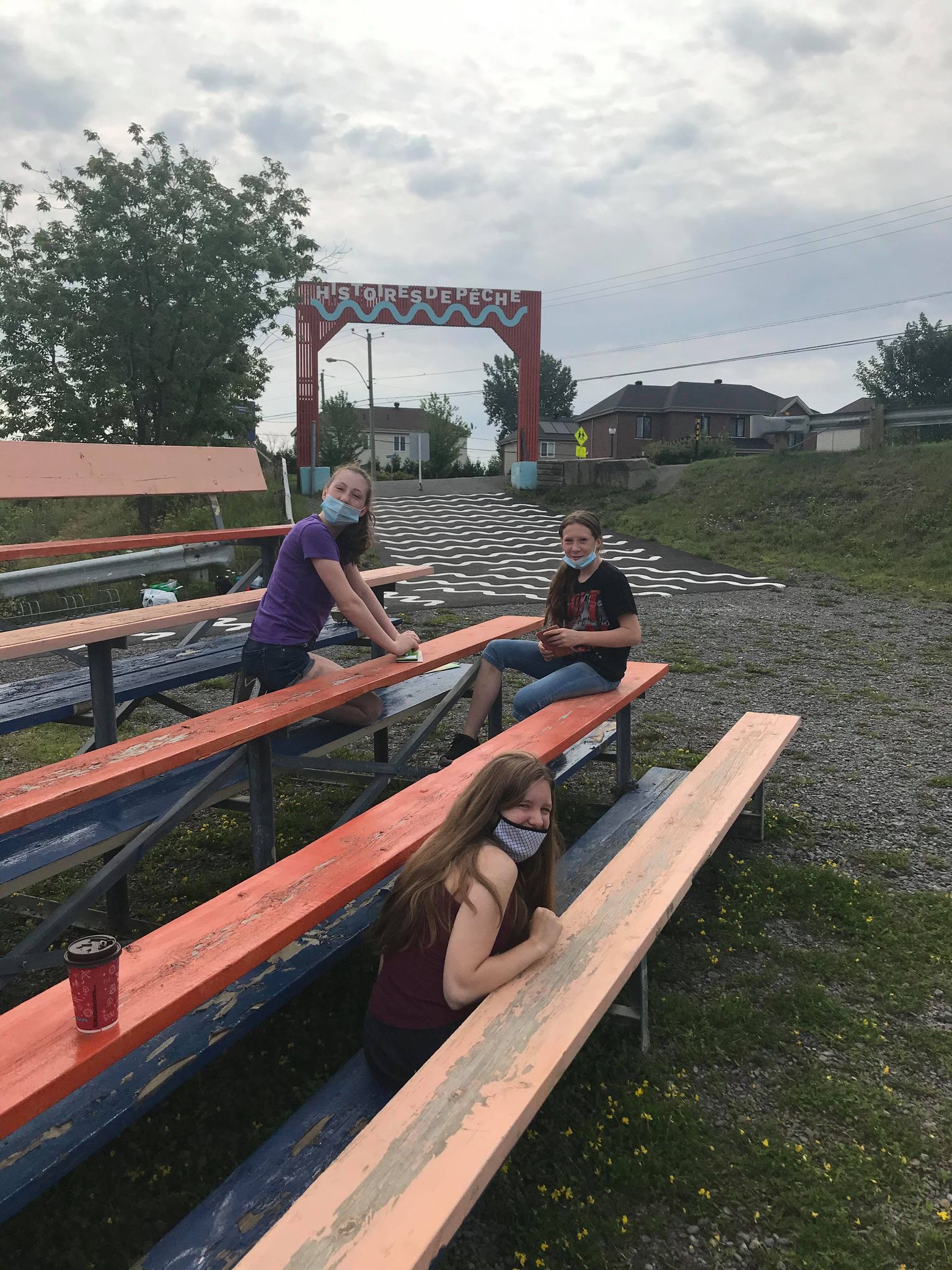 Aucune préoccupation assez alarmante…