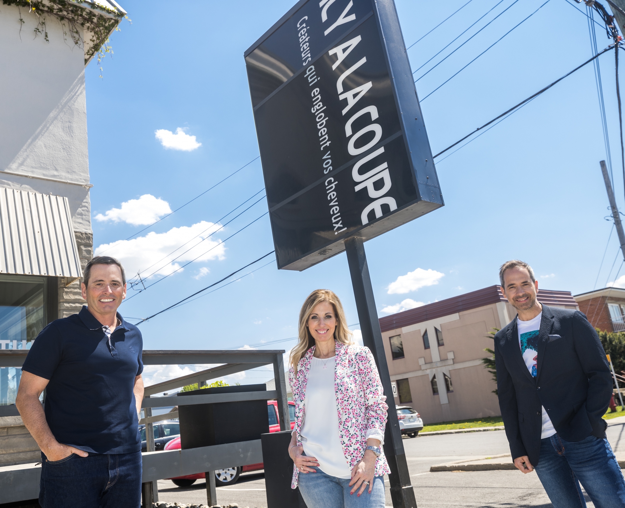 Deux présidentes de l'arrondissement de Saint-Hubert appuient Catherine Fournier