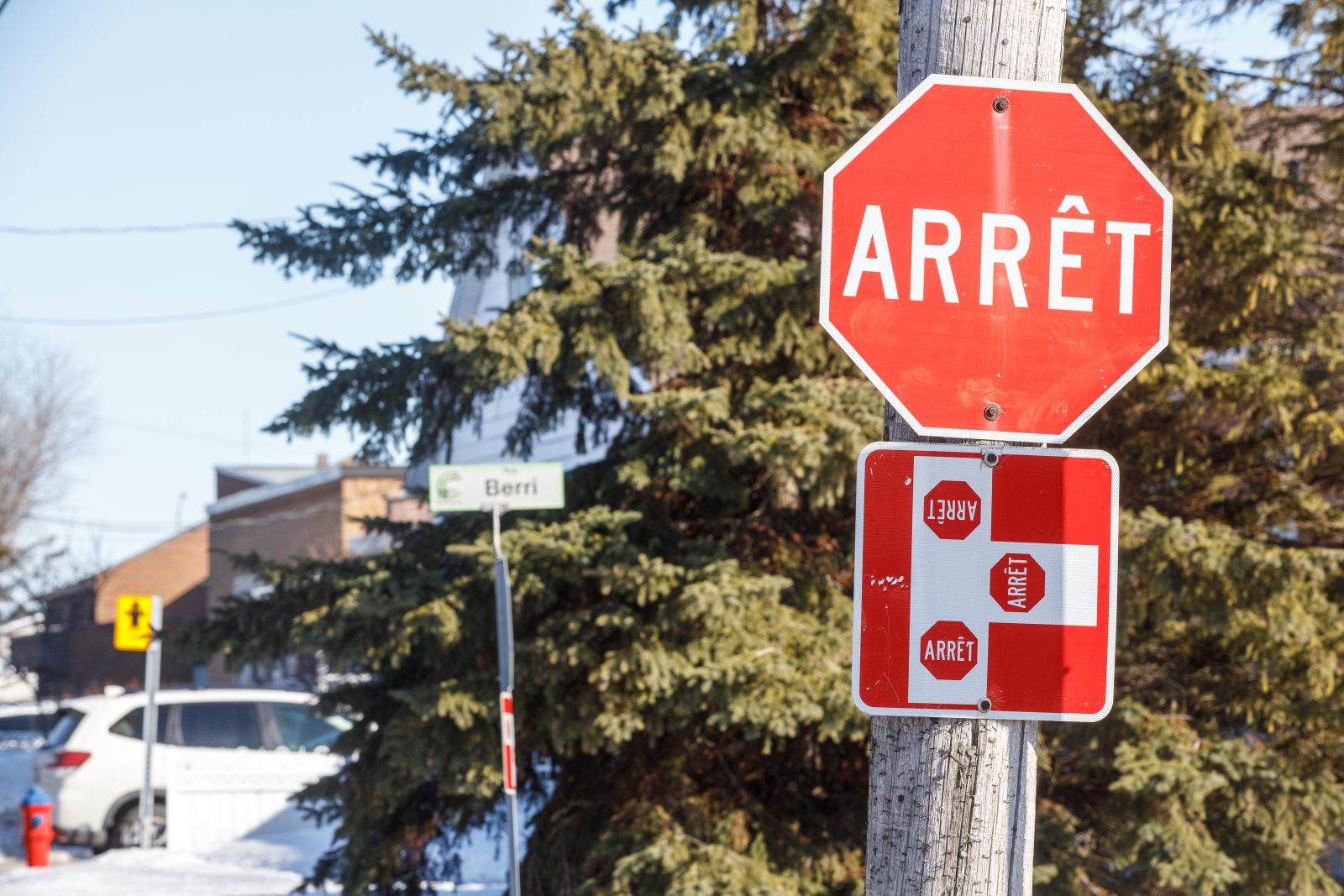 La saison des pommes est bel et bien débutée!