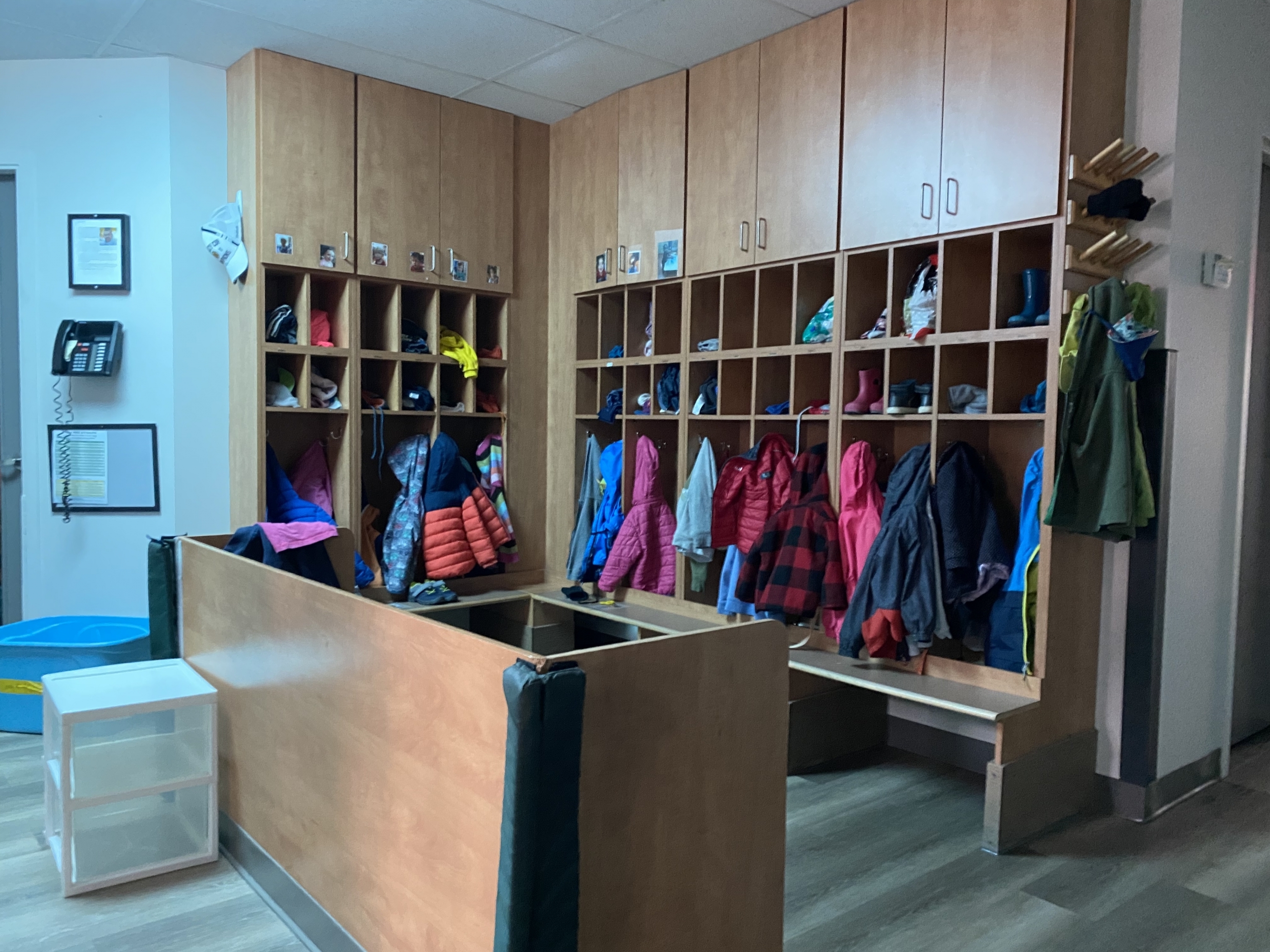 Activités communautaires du 29 septembre