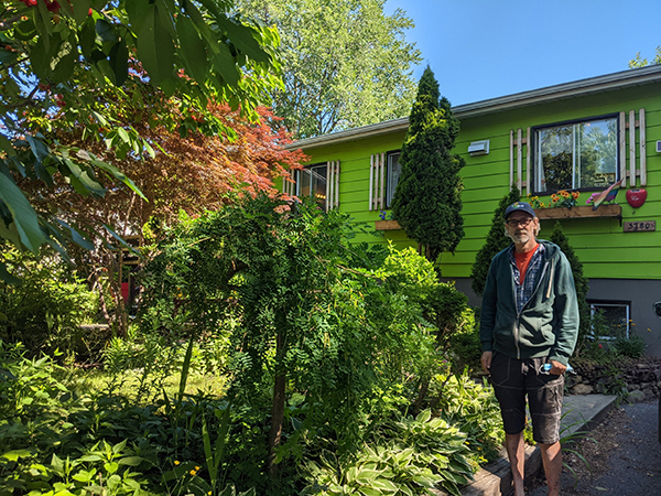 Le beau problème du Québec