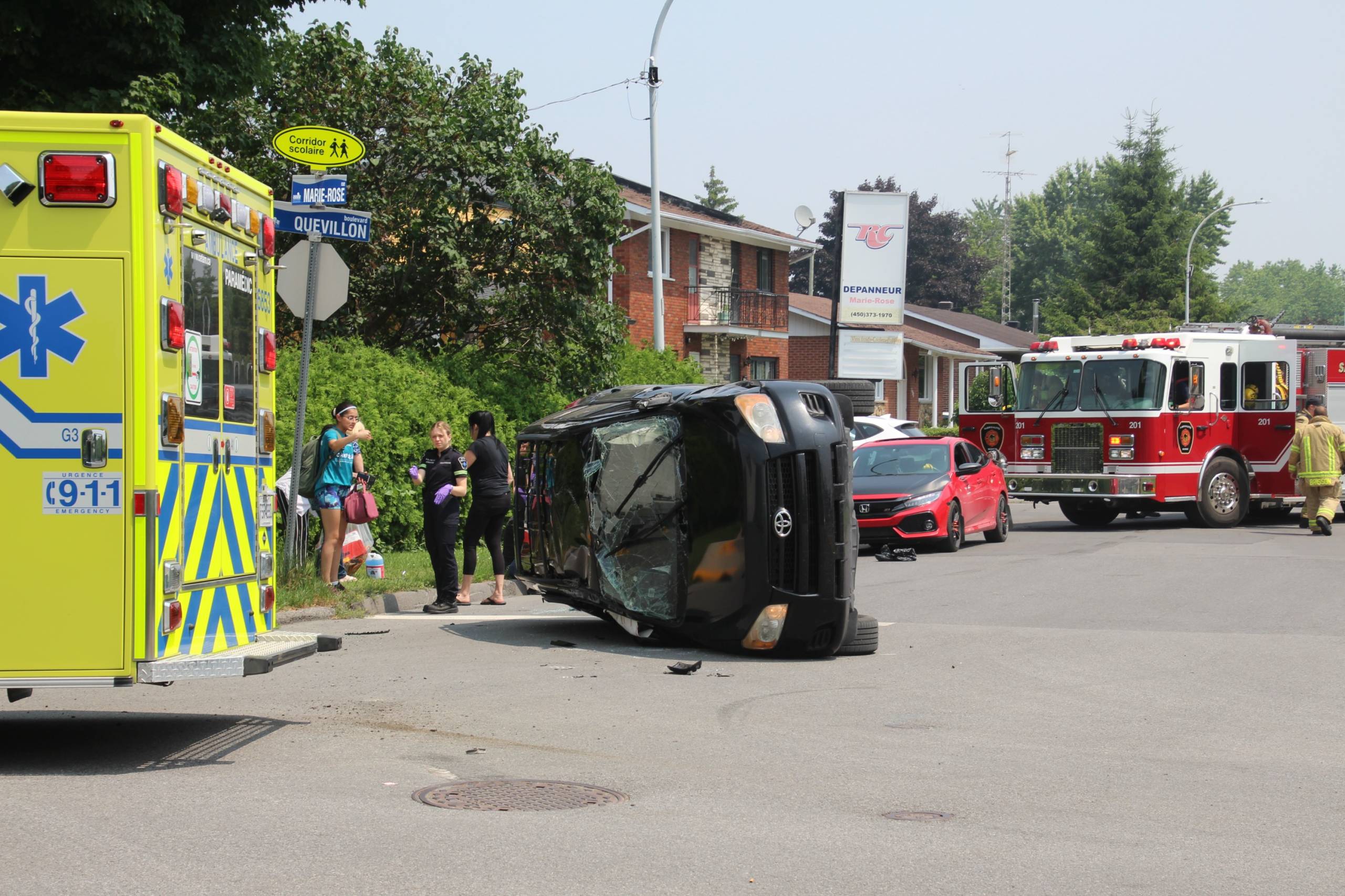Chronique  – L’évitement