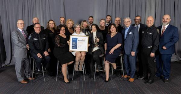 Un chien multifonction