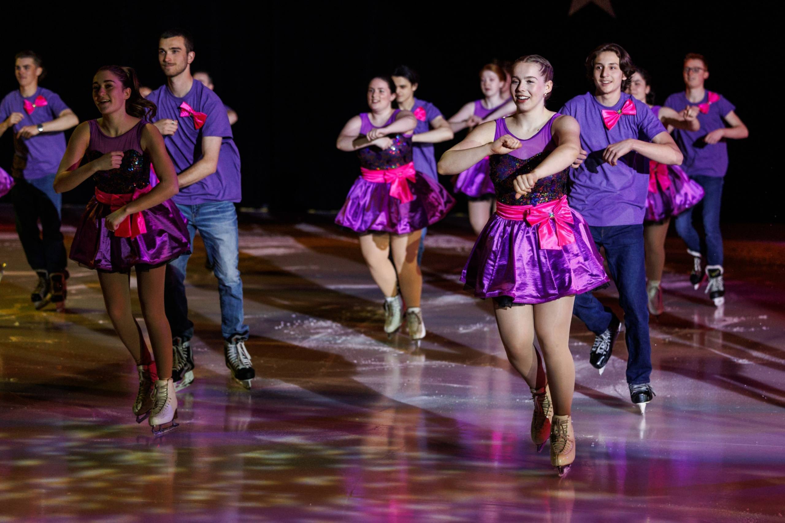 Dramatique Husky n&rsquo;est pas prêt pour la fin de la marche