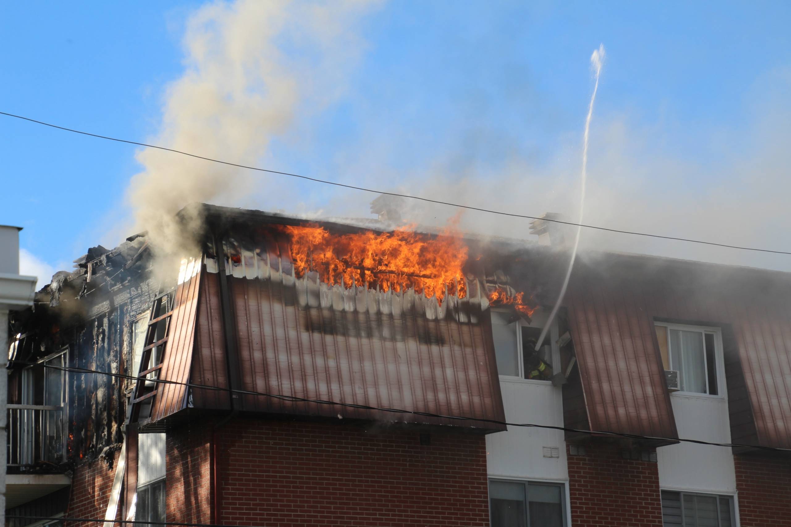 Un joueur de soccer inattendu