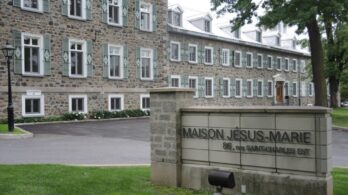 Couvent des SSJM : baisse du prix de 1,5 M$