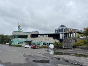 Itinérance dans le secteur de la Marina : une cohabitation houleuse