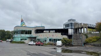 Itinérance dans le secteur de la Marina : une cohabitation houleuse