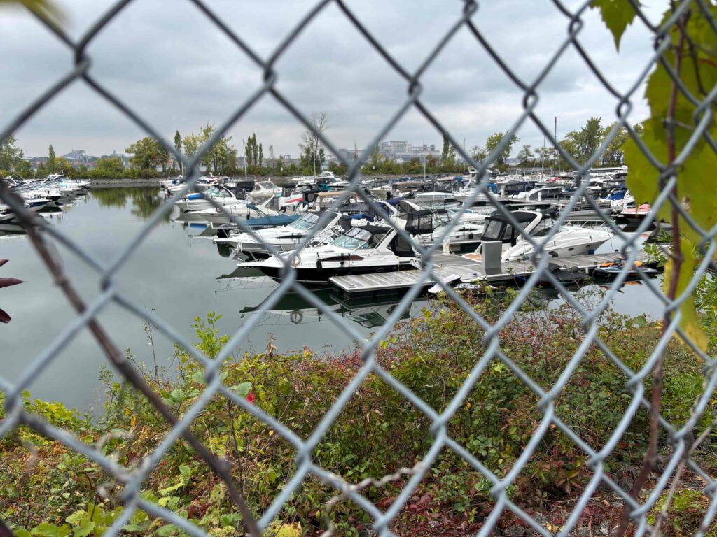 Marina de Longueuil
