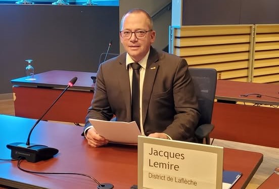 Conseiller municipal depuis 29 ans : tombée de rideau pour Jacques Lemire