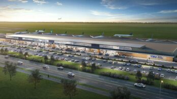 Aéroport MET : des capteurs de qualité de l’air installés d’ici janvier