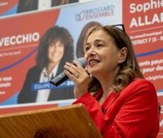 La dette ne doublera pas d’ici quatre ans, répond Brossard Ensemble