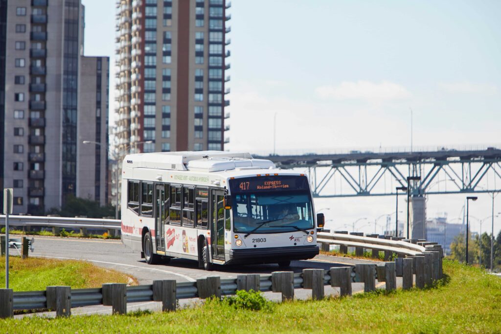 Agglomération de Longueuil : autobus gratuit le 2 novembre pour aller voter