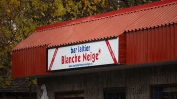 Saint-Hubert : un réputé bar laitier contraint de fermer ?