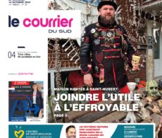 Journal Le Courrier du Sud – 15 octobre 2025
