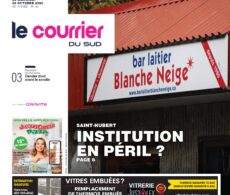 Journal Le Courrier du Sud – 29 octobre 2025