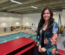 Catherine Fournier et le désir de concrétiser ses grands chantiers