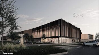 Nouvelle piscine et centre sportif complet : Longueuil rénovera le centre Rosanne-Laflamme