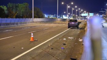Collision à Longueuil : une piétonne meurt sur la route 116
