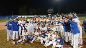 Les Ducs imbattables : Longueuil est champion pour une 3e fois de suite