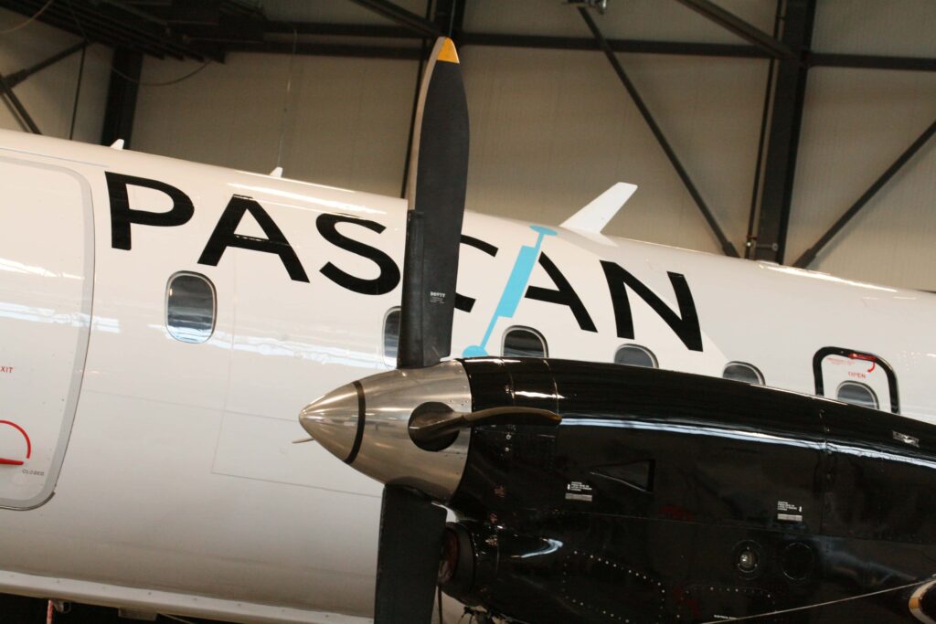 Grève générale illimitée des agents de bord de Pascan Aviation