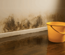 Les erreurs à éviter après un dégât d’eau